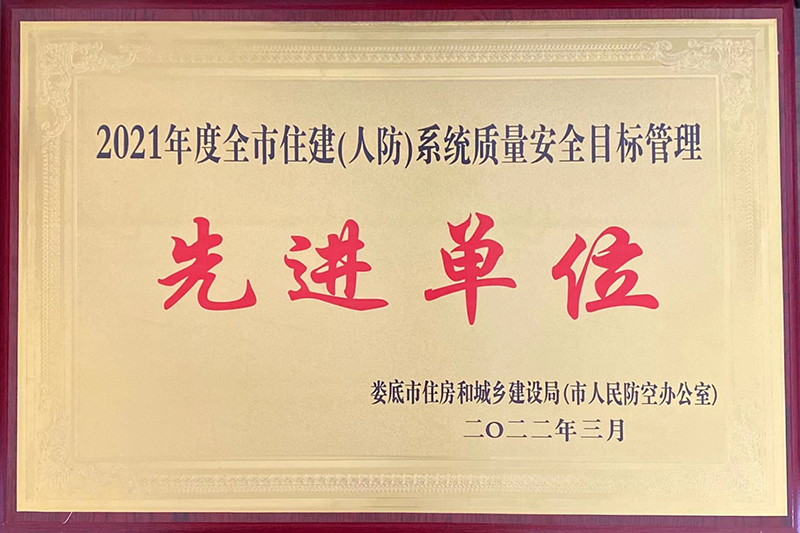 2021���ȫ��ס���˷���ϵ�y(t��ng)�|(zh��)����ȫĿ��(bi��o)�������M(j��n)��λ